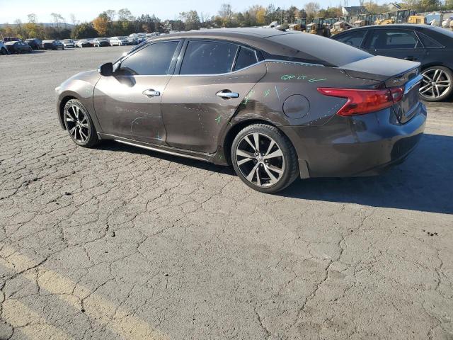 Photo 2 from auction – 2016 NISSAN MAXIMA 3.5 with VIN 1N4AA6AP4GC418639
