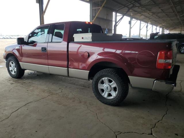 Photo 2 from auction – 2004 FORD F150 with VIN 1FTRX12W54NA38956