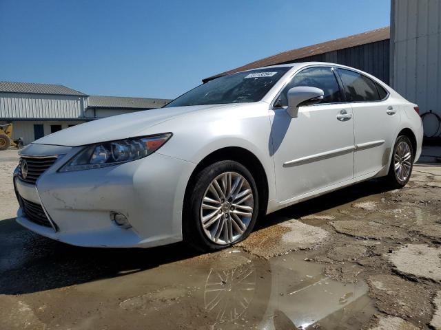 LEXUS ES 350 2015 with VIN JTHBK1GG9F2161020 - Photo from auction