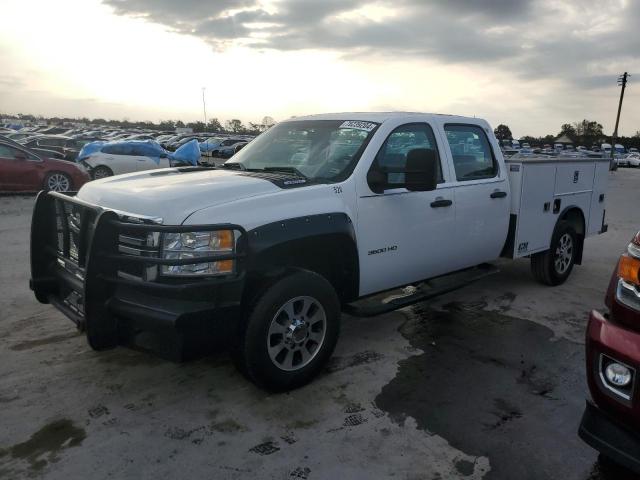 CHEVROLET SILVERADO 2013 with VIN 1GC4CZCG5DF238936 - Photo from auction