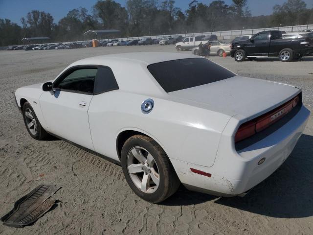 Photo 2 from auction – 2014 DODGE CHALLENGER with VIN 2C3CDYAG6EH233836