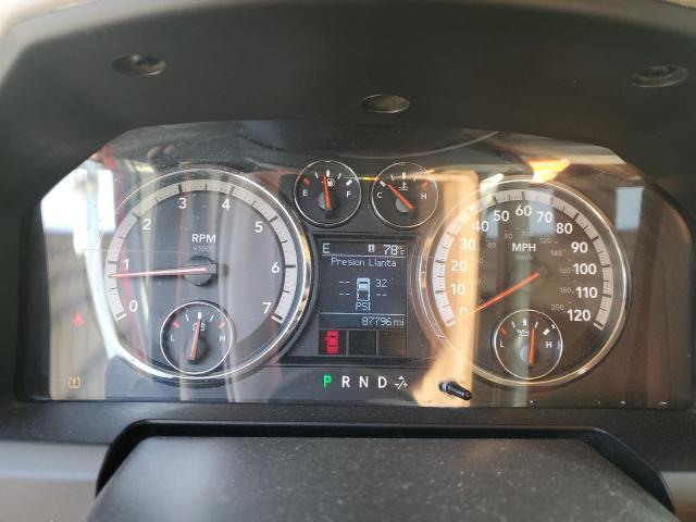 Photo 9 from auction – 2010 DODGE RAM 1500 with VIN 1D7RB1CT8AS249056