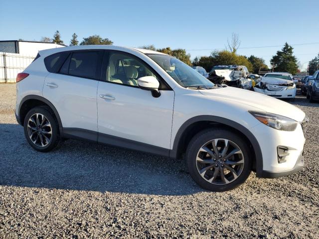 Photo 4 from auction – 2016 MAZDA CX-5 GT with VIN JM3KE4DY5G0889400