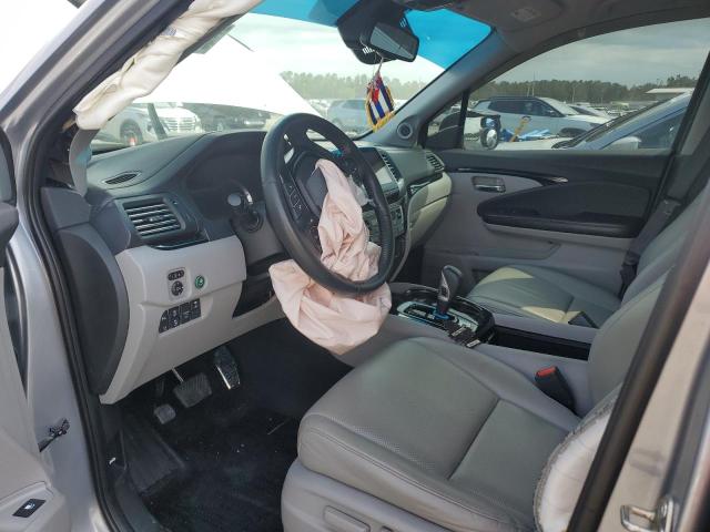 Photo 7 from auction – 2017 HONDA RIDGELINE with VIN 5FPYK3F79HB005947