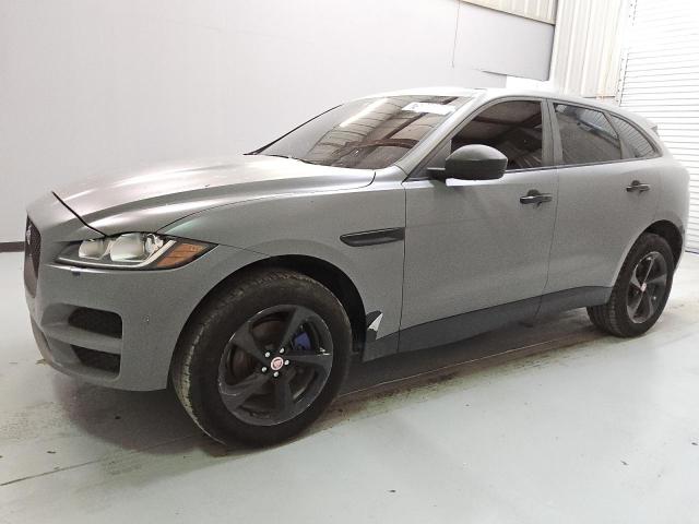 JAGUAR F-PACE PRE 2020 with VIN SADCJ2FX3LA645416 - Photo from auction