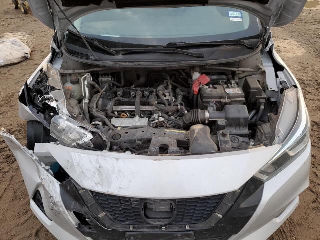 Photo 11 from auction – 2021 NISSAN VERSA S with VIN 3N1CN8DV3ML819308