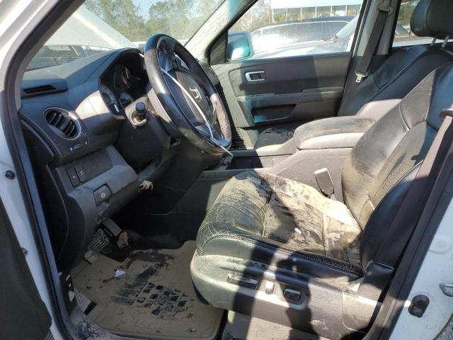 Photo 7 from auction – 2011 HONDA PILOT TOUR with VIN 5FNYF3H9XBB057946