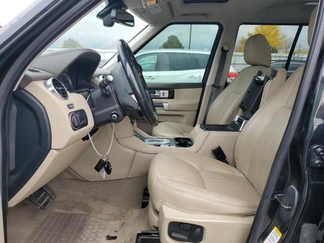 Photo 7 from auction – 2016 LAND ROVER LR4 HSE LU with VIN SALAK2V66GA843902