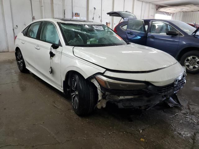 Photo 4 from auction – 2024 HONDA CIVIC EX with VIN 2HGFE1F78RH320182