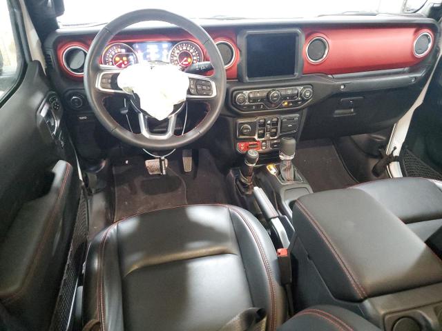 Photo 8 from auction – 2020 JEEP GLADIATOR with VIN 1C6JJTBGXLL110416