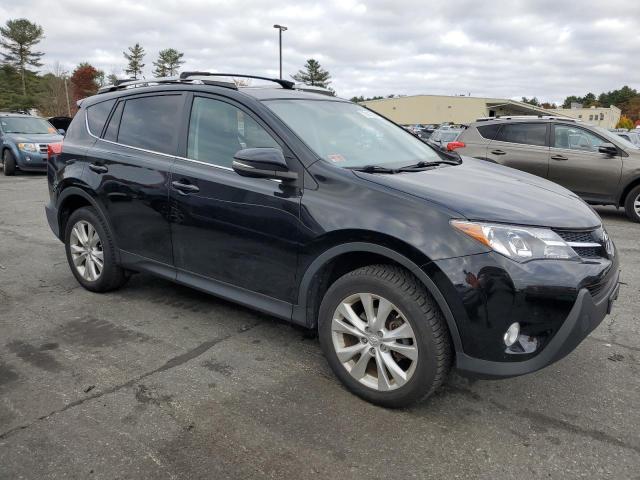 Photo 4 from auction – 2015 TOYOTA RAV4 LIMIT with VIN 2T3DFREV2FW230796