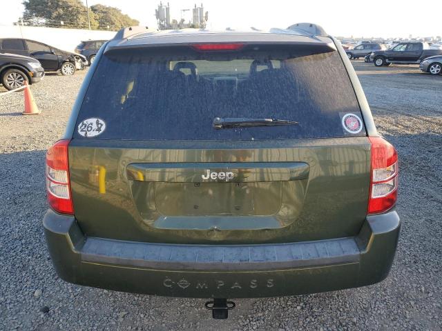 Photo 6 from auction – 2008 JEEP COMPASS SP with VIN 1J8FT47038D778711
