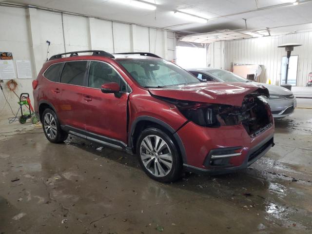 Photo 4 from auction – 2020 SUBARU ASCENT LIM with VIN 4S4WMAMD4L3435376