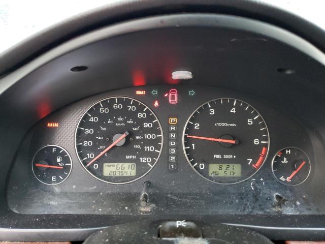 Photo 9 from auction – 2004 SUBARU LEGACY OUT with VIN 4S3BH675X47630076