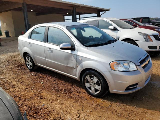 Photo 4 from auction – 2008 CHEVROLET AVEO BASE with VIN KL1TD56678B182300