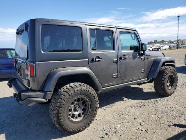 Photo 3 from auction – 2016 JEEP WRANGLER U with VIN 1C4HJWEGXGL220778