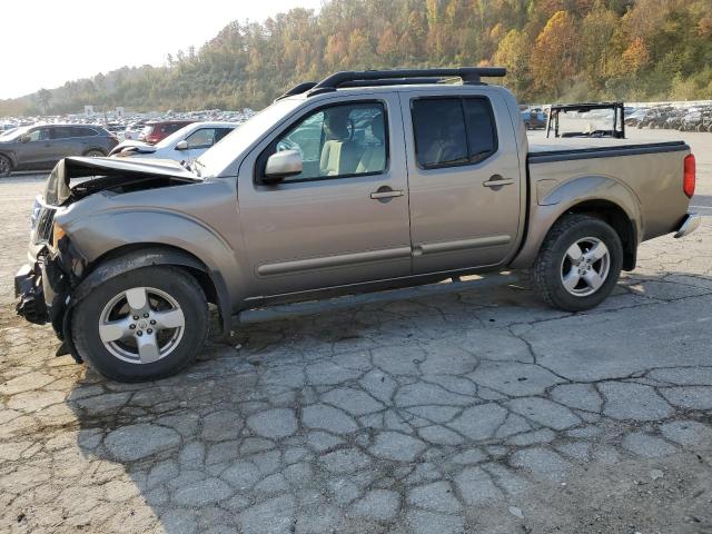 Photo 1 from auction – 2005 NISSAN FRONTIER C with VIN 1N6AD07W65C436812