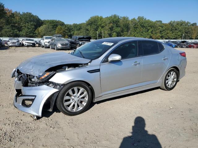 KIA OPTIMA 2014 with VIN 5XXGN4A76EG294769 - Photo from auction