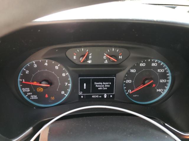 Photo 9 from auction – 2019 CHEVROLET EQUINOX LS with VIN 3GNAXHEVXKL364930
