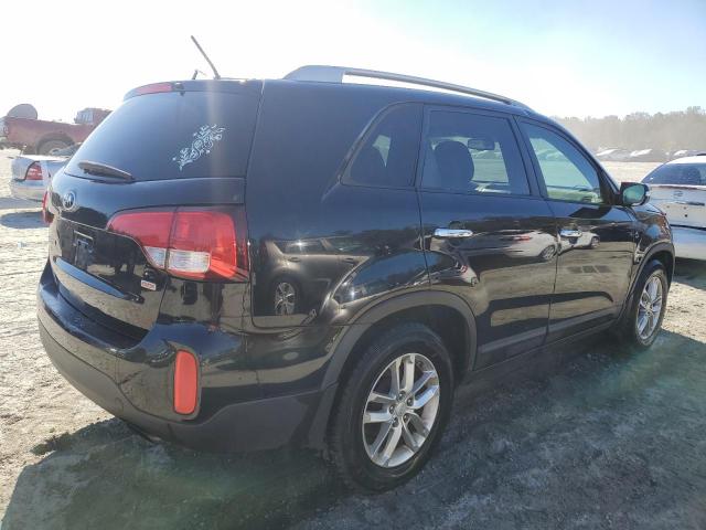 Photo 3 from auction – 2015 KIA SORENTO LX with VIN 5XYKT4A69FG631097