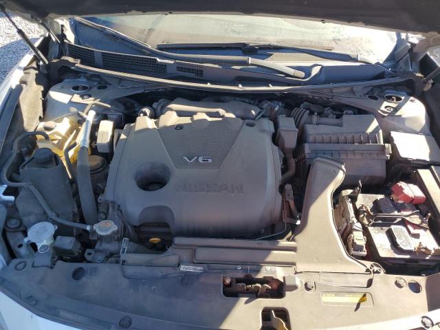 Photo 11 from auction – 2018 NISSAN MAXIMA 3.5 with VIN 1N4AA6AP9JC405084