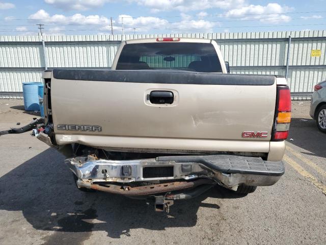 Photo 6 from auction – 2004 GMC NEW SIERRA with VIN 2GTEK19TX41161078