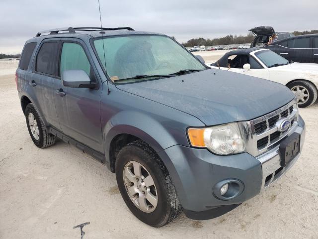 Photo 4 from auction – 2012 FORD ESCAPE LIM with VIN 1FMCU0E72CKB62224