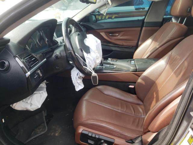 Photo 7 from auction – 2013 BMW 640 I with VIN WBA6A0C58DDZ03281