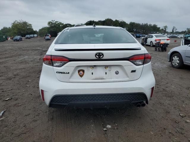 Photo 6 from auction – 2021 TOYOTA COROLLA SE with VIN 5YFS4MCE5MP070651