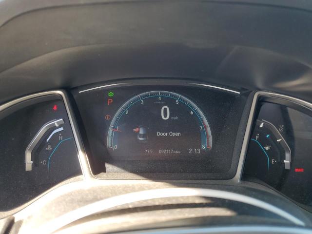 Photo 9 from auction – 2018 HONDA CIVIC EX with VIN 19XFC2F72JE036069