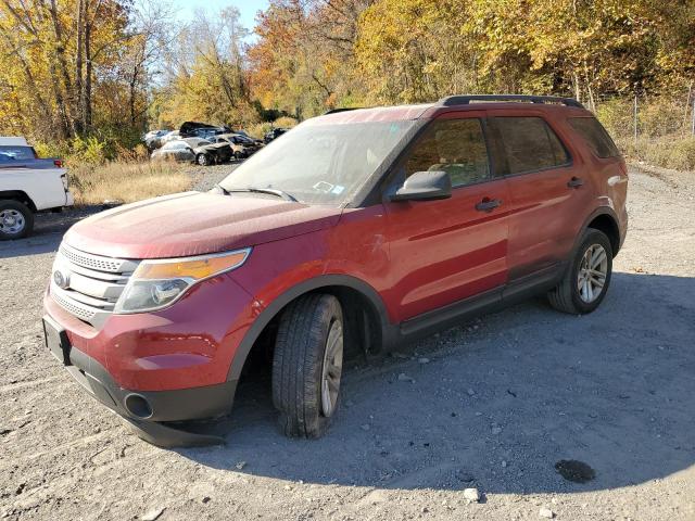 FORD EXPLORER 2015 مع رقم تعريف المركبة 1FM5K8B8XFGA81280 - صورة من المزاد