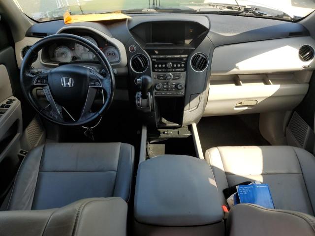 Фото 8 с аукциона – 2014 HONDA PILOT EXL с VIN 5FNYF4H55EB045887
