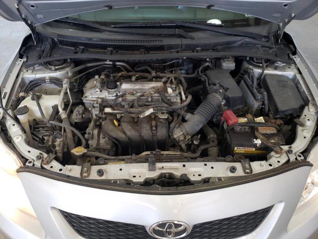 Photo 11 from auction – 2010 TOYOTA COROLLA BA with VIN JTDBU4EE0A9114800