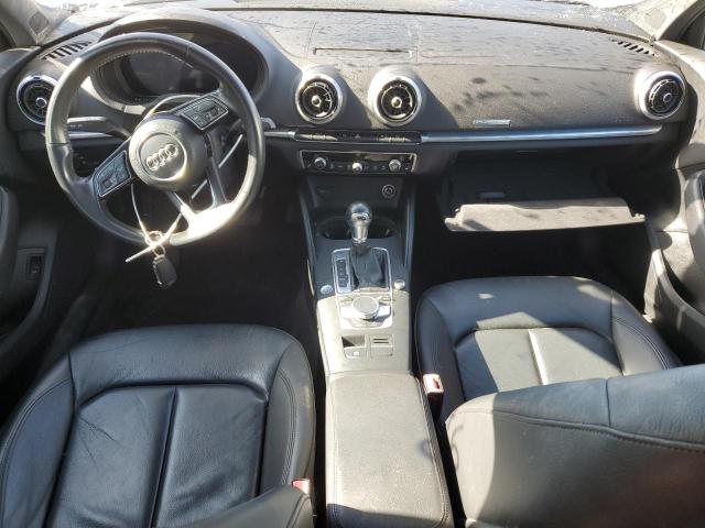 Photo 8 from auction – 2017 AUDI A3 PREMIUM with VIN WAUJ8GFF1H1032153