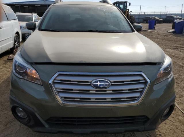 Photo 5 from auction – 2016 SUBARU OUTBACK 2. with VIN 4S4BSBHC1G3333891