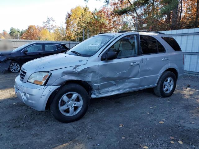 KIA SORENTO EX 2008 with VIN KNDJC735485827204 - Photo from auction