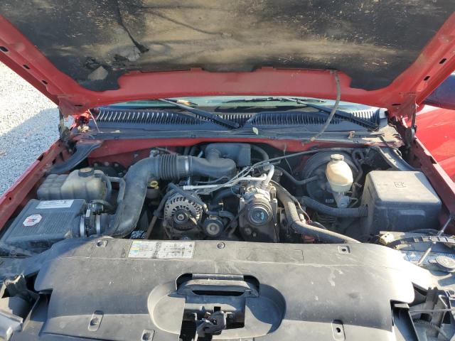 Photo 11 from auction – 2007 CHEVROLET SILVERADO with VIN 1GCEC19X97Z128214