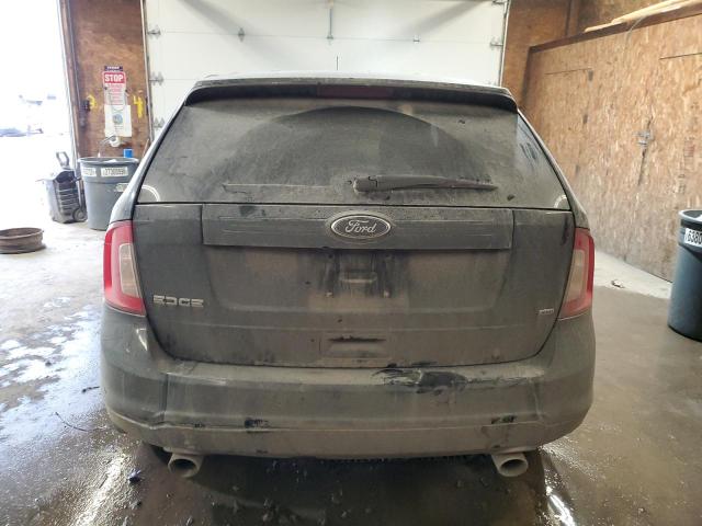 Photo 6 from auction – 2013 FORD EDGE SE with VIN 2FMDK4GC6DBE15357