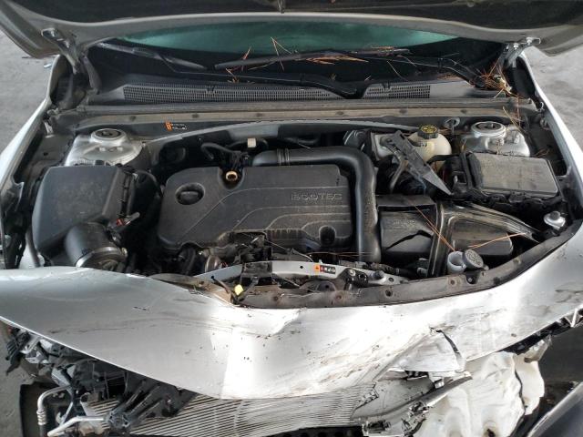 Photo 11 from auction – 2021 CHEVROLET MALIBU LT with VIN 1G1ZD5ST9MF008948