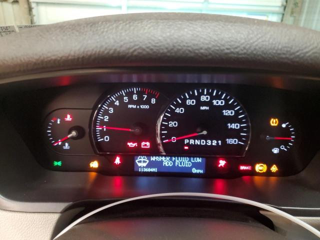 Photo 9 from auction – 2007 CADILLAC DTS with VIN 1G6KD57Y67U224367