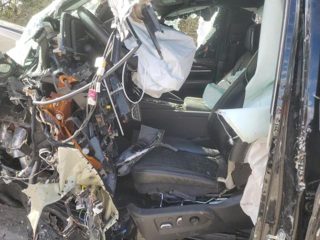 Photo 7 from auction – 2023 CADILLAC ESCALADE E with VIN 1GYS4RKLXPR185344