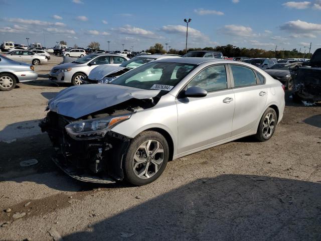 KIA FORTE FE 2021 with VIN 3KPF24AD4ME338267 - Photo from auction