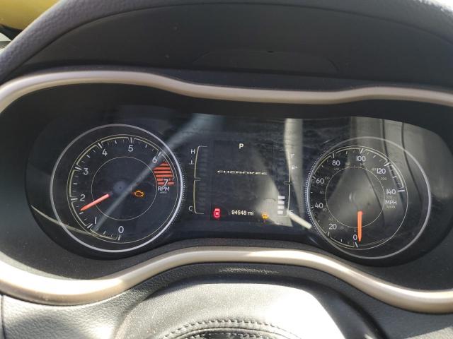 Photo 9 from auction – 2018 JEEP CHEROKEE L with VIN 1C4PJMCB9JD509613