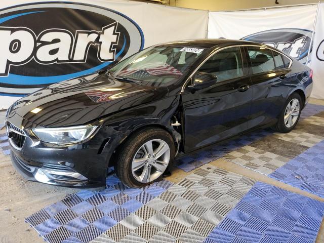 BUICK REGAL PREF 2018 with VIN W04GL6SXXJ1068265 - Photo from auction