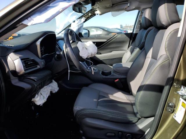 Photo 7 from auction – 2023 SUBARU OUTBACK ON with VIN 4S4BTGLD0P3100708