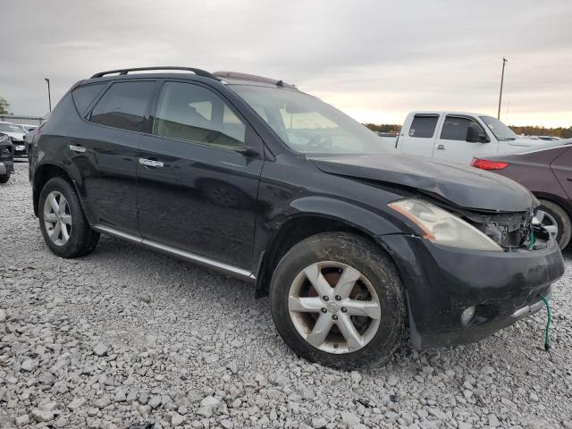 Photo 4 from auction – 2007 NISSAN MURANO SL with VIN JN8AZ08T07W511471