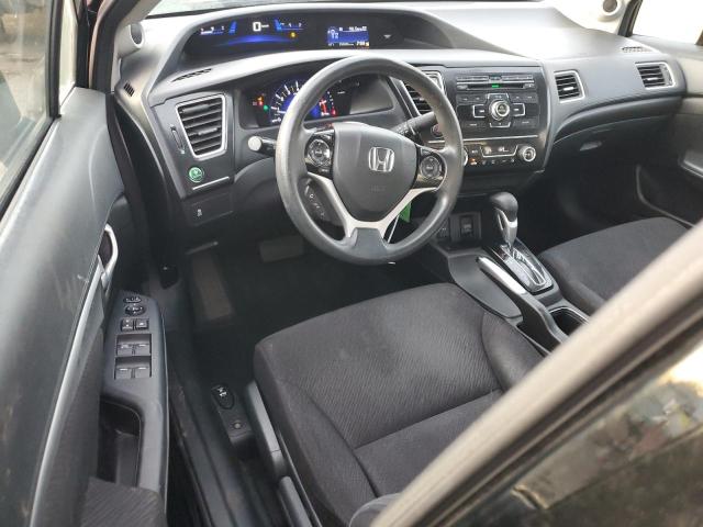 Photo 8 from auction – 2013 HONDA CIVIC EX with VIN 19XFB2F81DE283678