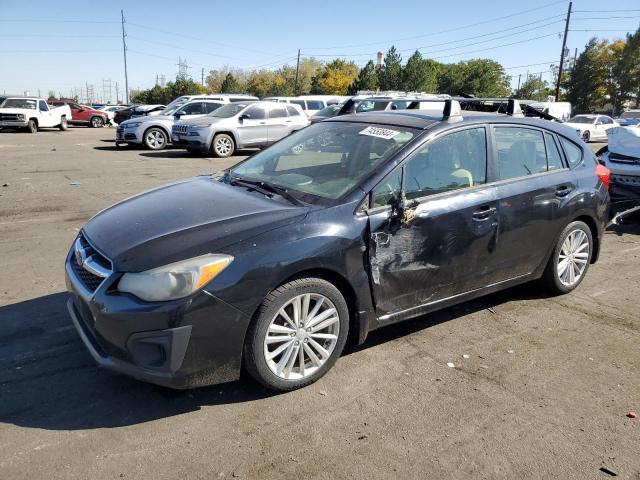 SUBARU IMPREZA PR 2013 with VIN JF1GPAE6XDH815235 - Photo from auction