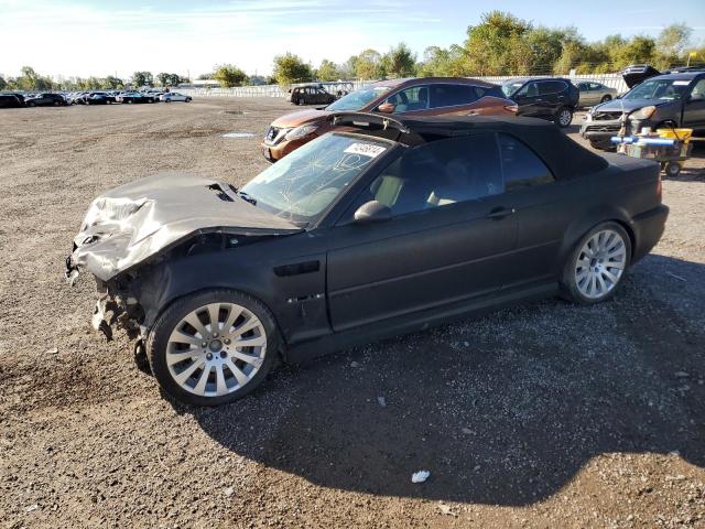 BMW M3 2003 with VIN WBSBR93433PK03647 - Photo from auction