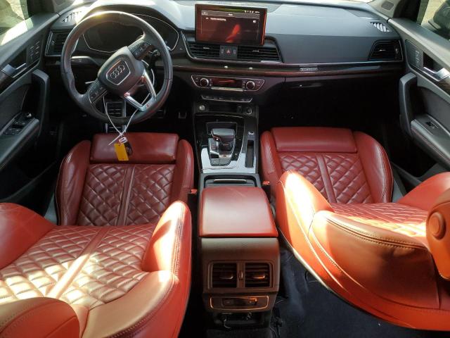Photo 8 from auction – 2021 AUDI SQ5 PREMIU with VIN WA1B4AFYXM2019563